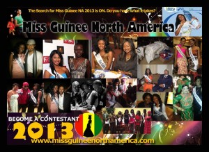 missguinee noeth america