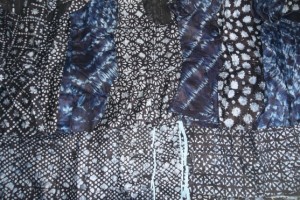 tissu lepi