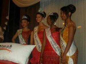 Miss guinée bénélux 2014
