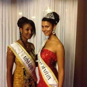 MissGuinée Bénélux 2015