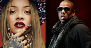 Rihanna et Jay-Z. © Instagram / Flickr